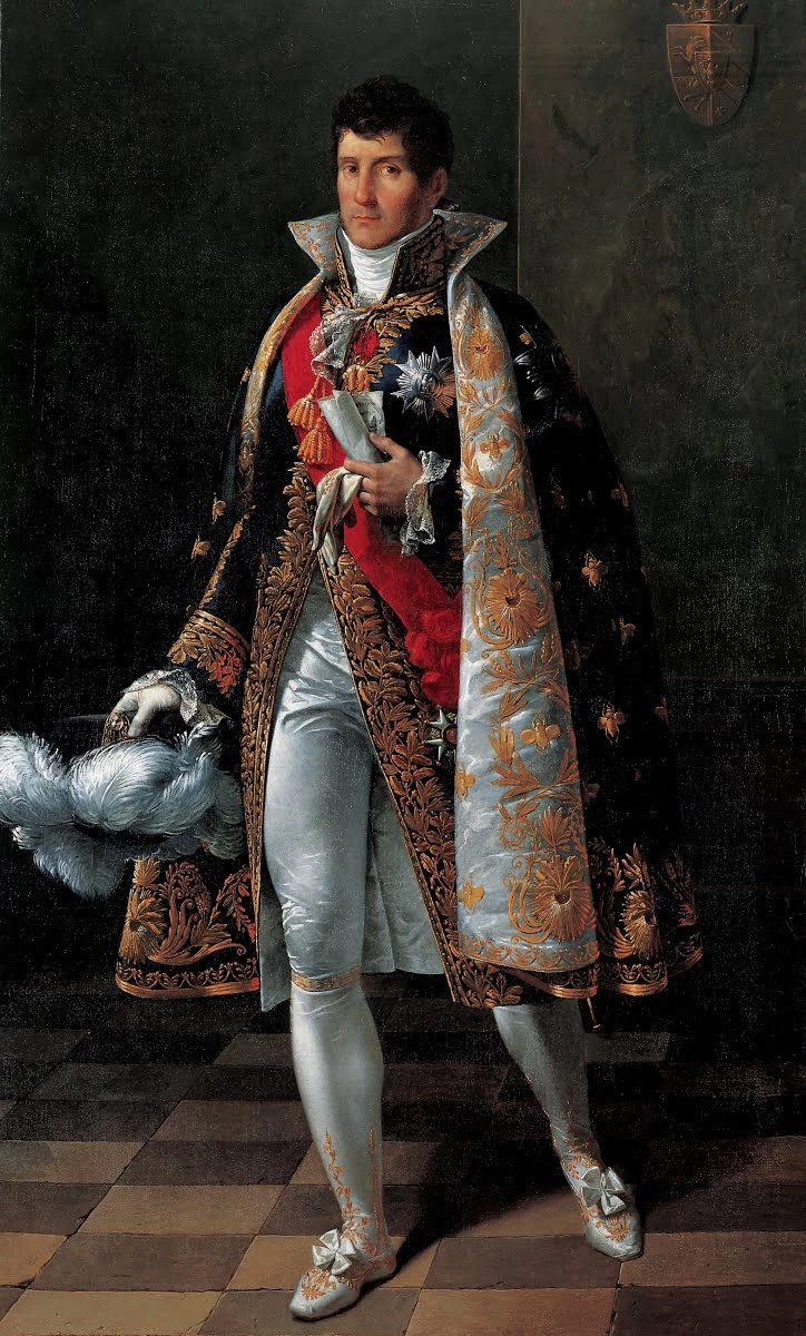 Ritratto di Felice Baciocchi - Napoleonic Museum